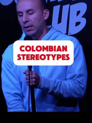 At least you know your stereotype too! #colombianosenmiami #latinocomedy #colombianamerican #bilingüe #iranian