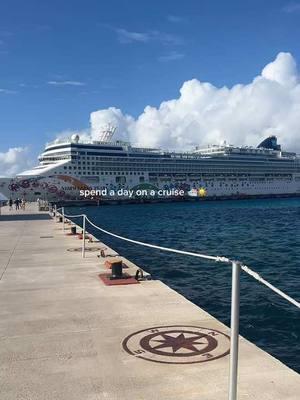 the relaxing day we all need #cruisetok #vacationvlog #vacationvibes #cruisewithme #cruisevacation #spendthedaywithme #vacationvibes #couplesvacation #couples #summervacation #summer2024 #norwegiancruise  @Norwegian Cruise Line 