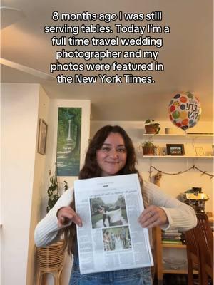 What a way to end 2024. #newyorktimes #weddingphotographer #elopementphotographer #destinationweddingphotographer #professionalphotographer #photographersoftiktok 