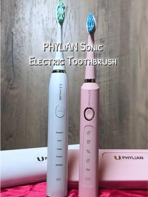 Affordable Rechargeable Sonic Electric Toothbrush Sets #toothbrush #electrictoothbrush #sonicelectrictoothbrush #oralhealth 