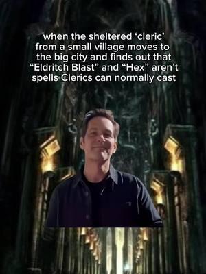 cleric moves to the big city #DND #DNDmeme #DNDmemes #DNDtiktok #DND5e #DNDtok #nerdtok #DNDfam #DNDparty #DNDfamily #fantasy #dungeonsanddragons #TTRPG #memes #rpg #tabletop #dndplayer #fantasy #fantasyrpg #dungeonsanddragonsmemes #dungeonsanddragons5e #roleplayinggame #dungeonmaster #ttrpgmemes #ttrpgtiktok #ttrpgtok #beggartok #dndhumor #dndjokes #dndfunny 