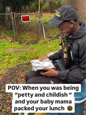 POV: When you was being “petty and childish “ and your baby mama packed your lunch 😒 #deucefx #teflonforbarbers #columbiascbarber #columbiascbarbershop #columbiabarbers #columbiascbarbers  #babylissprofxone #babylisspro_barberology  #atlantabarber #floridabarbers #hairvideo #haircut #haircuttransformation #haircuttutorial #tempfade #baldfade  #hairstyles #barber #hairtutorial #hairgoals #hairfashion #hairstylist #columbiahairstylist #atlantahairstylist #hairreplacement #barbershop #columbiascbraider  #explorepageready #columbiaschairstylist #columbiascloctician 