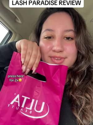 HONEST + REAL lash paradise review #lashparadise #lashparadisemascara #mascara #ulta #testingmakeup #makeup 