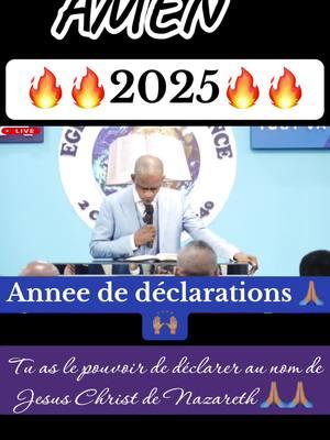 #2024 #2025 #trissy_de_nimik #faith #godisgood #priere #declaration #diasporacongolaise #toutvabienavecjesuschrist #bostratv #leb52🔥deshabaccuc #onctionbriselejoug #tiktokcongolais🇨🇬🇨🇩 #charlesbameko #bonneannee #byebye2024 