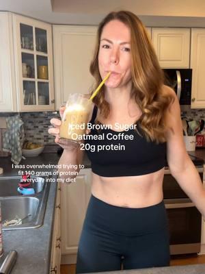 @BEAM be amazing makes protein coffee so easy and beyond delicious 😋 It’s hands down the best protein powder I have ever tried. #wellnessjourney #protein #proteincoffee #healthyhabits #nutritiongoals #veganprotein 