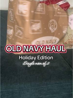 OLD NAVY HAUL @Old Navy Official |  matching outfits   #oldnavyhaul #oldnavy #matchingoutfits #matchingsets #singlemoms #holiday #explorepag #foryourpage #reels #tryonhaul #momof2 