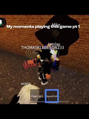 I get cooked every time I play this 😭🫣😅/#survivenightmare #tiktok #viral #dweditszs #robloxgames #robloxhorrorgamesfyp #hoildays #christmas 