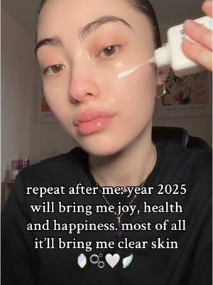 year 2025 will be the best year we had! #grwnirish #foryoupage #foryourpage #clearskin #clearskinroutine #clearskinhacks #cleanskin#cleangirl @rhode skin @Caudalie @Drunk Elephant @Farmacy Beauty @Dr.Jart+ North America 🤍