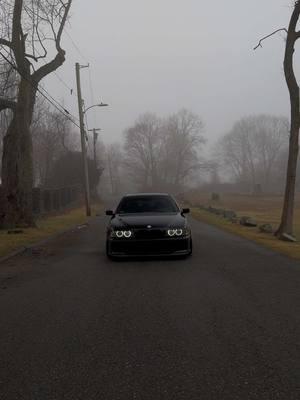 Spooked #bmw #e39 #b58 #bmwclub #e39club