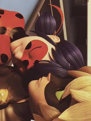 Ladynoir used to be so close… #Miraculous #miraculousladybug #miraculoustiktok #miraculousladybugtiktok #marinette #marinettedupaingcheng #adrien #adrienagreste #ladybug #chatnoir #ladynoir #miraculousseason5 