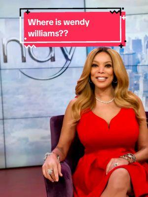 I know I'm repeating myself here but this sets a terrifying presidence for literally any person with a lot of money or a disability. Wendy Williams and other people in her situation deserve better. I do think we need to abolish predatory conservatorships and find a new way to help people who are in crisis that does not take their entire life away from them and isolate them from everyone they know. #wendywilliams #sabrinamorrissey  #wellsfargo  #conservatorship #disability  #disabilityrights  #bank #banking #scarystory #news #wendywilliamsshow 