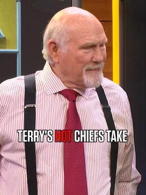 Terry Bradshaw: "[The Chiefs] aren't going to win three in a row" 🤔 #nfl #nfltiktok #nflonfox #kansascitychiefs