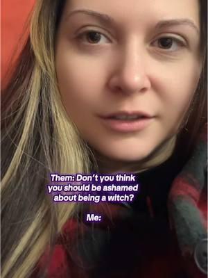 #witchtok #fyp #idontcare ##witchymemes 