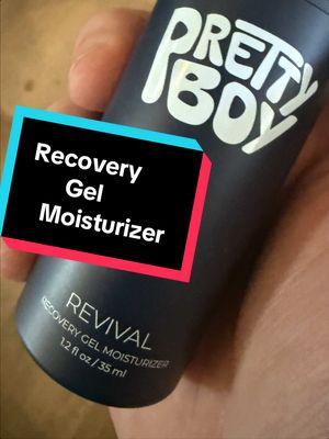 Pretty Boy Revival Gel Moisturizer #jason_norcross #eczema #eczemaawareness #eczemaflareup #eczemamoisturizer #moisturizer #moisturizerviral #moisturizercream 