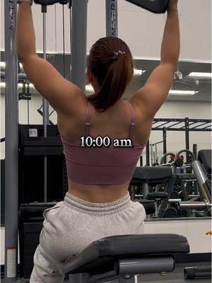 Varía dependiendo del día #routine #workout #grmw #gym #girls 