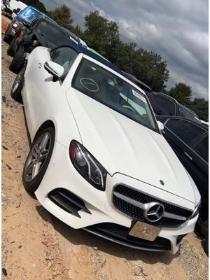 2020 Mercedes Benz E450 Coupe For $15,000! Get Auction Access St Whdacademy.com or Link in bio #copart #salvageauction #autoauction #copartautoauction #salvage #carauction #carauctionflipping #carauctions #usedcardealer #dealerauctions #publiccarauctions #autoauctions #wehustledaily #cardealer #salvagecars #iaa #insuranceauction #insuranceautoauction #dealerauction #auctionaccess