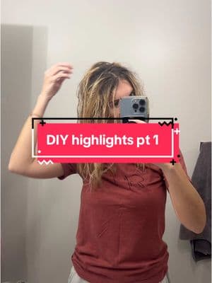 DISCLAIMER: I’ve done my hair myself for many years - I know what works for me. Don’t use this as a guide for yourself 😅 #diyhair #highlightshair #highlightsathome #bleachandtone #diygirly #blonderefresh #inhomesalon #shadeseq 