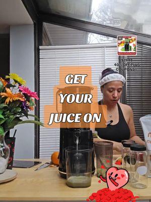 Thanks for all your Gifts and appreciation! You guys mean the world to me. #tiktoklive #livehighlights  Grab your juicer while it's on sale! #coldpress #coldpressedjuice #freshjuice #juicingrecipes #juicing #yearendsale #newyearnewme #juicecleanse #juicerecipes #juicer 