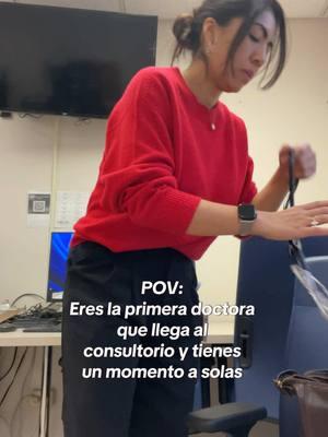 #doctorsoftiktok #doctora #latina #medicine 