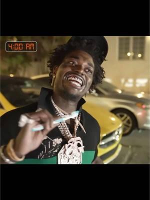 Kodaks Teeth brushing lesson 101 #kodakblack #fyp #vibes #viral #raptv 