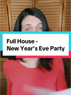 New Year’s Eve Plans? Come to Kimmy’s party! #fullhouse #kimmygibbler #djtanner #stephanietanner #michelletanner #newyearseve #shewolfpack🥰🐺♥️🎊✨ #lisamischelle #theblondettes💕 #ourneverland✨️ #beyondinfinity💕 @Jackie N. @🧡 Yvonne 🧡 