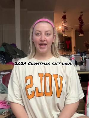 VERY THANKFUL AND HAD SUCH AN AMAZING CHRISTMAS THIS YEAR!!! #2024christmashaul #christmashaul #haul 