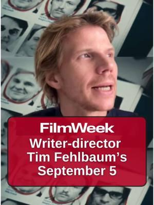 We talk to filmmaker Tim Fehlbaum about the making of September 5 and the 1972 Olympics incident in which 11 Israeli hostages were held by Palestinian militants. It was coverage that was watched by roughly 900 million viewers, showing just how serious this event was. 🔗 Visit the link in bio to hear the full interview.   #TimFehlbaum #Filmmaking #DocumentaryFilm #September5 #1972Olympics #IsraeliHostages #PalestinianMilitants #FilmInterview #cinemahistory 