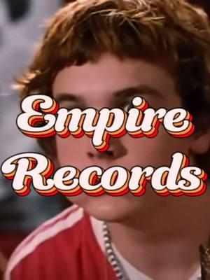 Replying to @Cait Mark, you love gwar! Why don’t you join the band? #gwar #ethanembry #empirerecords #90sthrowback #rexmanningday #90smovies 