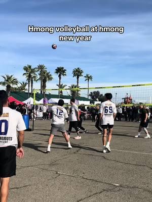 Fresno New Year! #hmong #fresnohmongnewyear #volleyball #vball #viral #volleyballlife #volley #haikyuu #volleyballgirls #volleyballboys #volleyballworld #hmongvolleyball #fyp #foryou 