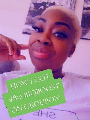 "BIOBOOST" FOR $54.55 B12 with Methionine, Inositol and Choline on Groupon from WeightCare with Hallandale Pharmacy! 🥳 🎉 🪅  #Groupon #WeightCare #Tirzepatide #fyp #weighlossjourney #HallandalePharmacy 