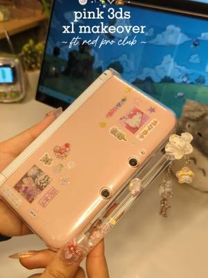 🍡🎀 °•☆°•☆°•☆•° Y'all, I got another 3ds xl, and this time, it's from @RedProClub.com  I didn't have to mod it myself or send it out to get modded! They do it all themselves!  You also don't have to worry about the unit coming with broken parts or the card slot not working PLUS other issues we don't know about until AFTER we receive it. ~ More on youtube once the full-length video drops! ~ ☆Use my code:Nana Also linked in bio!☆ Stylus is from @kawaiifanfans  __________________ ♡ ♡ ♡ #aesthetic #3ds #3dsxl #nintendo #hellokitty #sanrio #makeover #y2k #GamerGirl #fypシ #deskinspo #ａｅｓｔｈｅｔｉｃ #aestheticunboxing #clubpenguin 