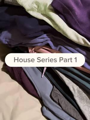 House Series Part 1: Bedroom & Closet. You can find all of the Core Categories that I use in my Declutter Kit! #Organizing #organizingtips #declutter #decluttering #decluttertips #declutterwithme #professionalorganizer #decluttercore #decluttercoremethod #howtodeclutter #howtoorganize #cleaning #houseseries