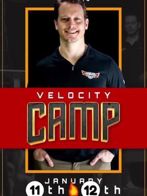 Caption: 🚀 Add 5-10+ MPH at the 3X Velocity Camp! 🚀 Are you ready to level up your pitching for the spring season? The 3X Velocity Camp on January 11-12 is your opportunity to transform your game with the most effective developmental system for elite pitchers. Here’s what you’ll gain: ✅ Add 5-10+ MPH to your velocity – dominate on the mound like never before. ✅ Set yourself up for the best season of your career this spring. ✅ Build the mechanics, strength, and confidence to throw harder and stay healthier. ✅ Learn from the proven system trusted by elite pitchers across all levels of the game. This camp isn’t just about throwing harder – it’s about unlocking your full potential and setting yourself apart from the competition. Don’t wait. Your next level starts here. 🔗 Register now at TopVelocity.net/3X-Camp #TopVelocity #3XVelocityCamp #ThrowGas #ElitePitcher #PitchingVelocity #BaseballTraining #SpringSeasonReady #ThrowHard #BaseballDevelopment #TrainSmart