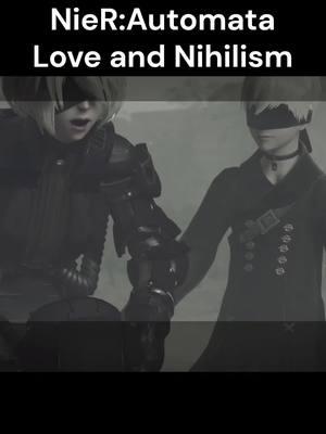 Nier: Automata. Love and Nihilism. This video presents my interpretation of 9S’s story in Route C of Nier:Automata, when he descends into madness after he sees A2 take the life of 2B. 9S undergoes a character arc that mirrors that of Eve in the first half of the game, who descended into a parallel madness when 2B took the life of his brother Adam. But how should this shape our interpretation of the broader story of Nier? Such is the question that I investigate. #nierautomata #nier #2b #9s 