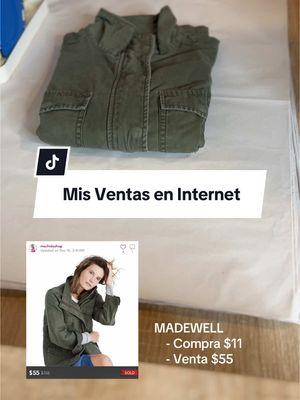 Ropa de segunda mano que he vendido últimamente en Internet ♻️✨  #negociosonline #reventa #poshmark #ebay #depop #mercari #tianguis #ropadepaca #ropadesegundamano #ropausada #thrifthaul #thrifted #thriftflip 