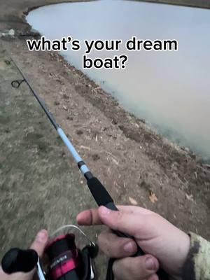 What is your dream boat? #fishingboat #fishing #fishingvideos #fishingviral #foryoupage #fyp #foryou #TikTokShop #tts 