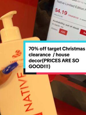 So happy with what I found & the PRICES!!! #clearance #clearancefinds #clearancehunter #couponcommunity #deals #target #targetfinds #targetchristmas #targetclearance #couponer #targetchristmasclearance 