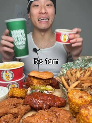 Wingstop and daves #wingstop #daveshotchicken #wingstopranch #eating #mukbang #mukbangeatingshow #asmr #fyp 