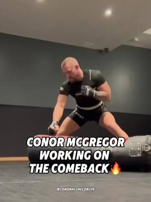 Logan soon  #conormcgregor #fyp #mcgregor #propertwelve #funny #family #UFC #boxing #irish #ireland #Lifestyle #conormcgregorlife #conor #sparring #gym #loganpaul 