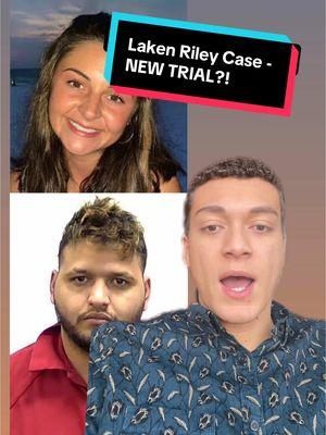 Laken Riley Case - NEW TRIAL?! #lakenriley #lakenrileyupdates #joseibarra #truecrime #georgia #uga #news #updates #breaking  #greenscreen  