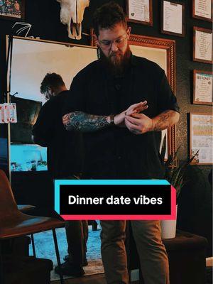 Would you go on a fancy dinner date with this dad? Possibly the last fit check of 2024?? #OOTD #dadbod #bigboy #thickboi #openrelationships 