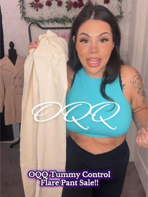 I can’t get enough of OQQ no joke. This brand has allowed me to feel confident as a mom with a belly! @OQQ  #oqq #oqqfashion #oqqpants #yogapants #yogawear #tummycontrol #compression  ##TikTokShopCreatorPicks##TikTokShopYearEndSale##mademyyear##TikTokShopLastChance##newyearnewaura##mademyyear