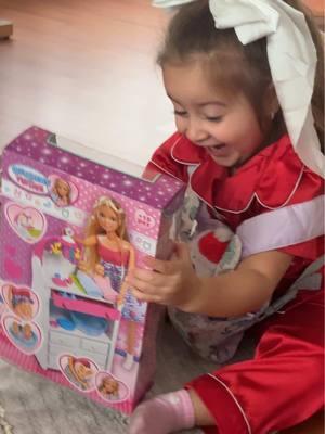 Why did she want a pregnant Barbie ? 😂😂 her new obsession is babies and pregnant women  #toddler #pregnantbarbie #barbies #newbornbabyboy #liranzosisters #niecelove #daughtersoftiktok  @Daniella Liranzo @Daphne 