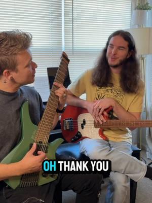 see we appreciate “_insert_here_” about bassists #guitar #bassguitar #bandmeme #fyp #bandmates @Project Atlantic @Lindy Day Music 