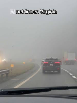 Neblina en Virginia #usa #viaje #neblina #virginia #occidental 