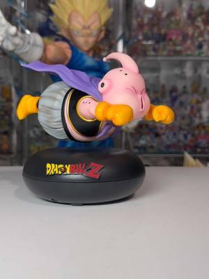 Tu que piensas ?? Majin buu volando 😳 #nina_ruvalcaba #insectosz #kamarenastore #majinbuu #resin 