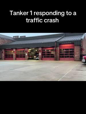 #fyp #fypシ #fireapparatus #firetrucks #tanker #tanker1 #tanker1101 #ggb #responsevideo #response #crash #trafficcrash #carcrash #vehiclecrash #warrenton🔥 #warrentonva 