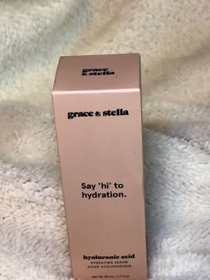 #graceandstella #graceandstellahyaluronicacidserum #hyluronicacid #skincare #skintok 