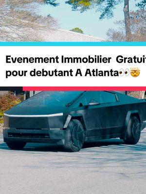 Comment Debuté Dans L’immobilier Sans Experience🤯 On revient avec un autre evenement en Mars 2025  Suivez la journee sur ma chaine YouTube lien sur ma bio  #investissementimmobilier #immobilier #jeuneentrepreneur #libertefinanciere #evenement #immigrant 