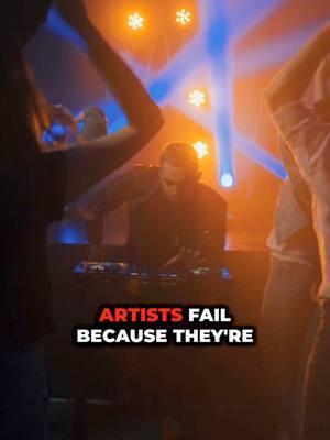 Here’s why most artists fail. #musicmarketing #musicpromo #independentartists #spotifyplaylist #musicmarketingtips #musicbusiness #diymusic #musician #musicbiztips 